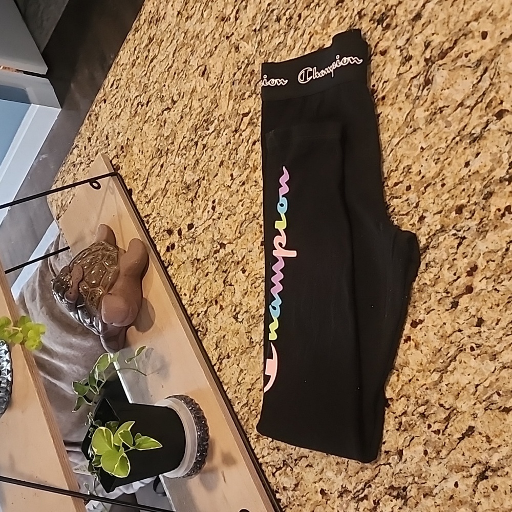 Girls Champion leggings
